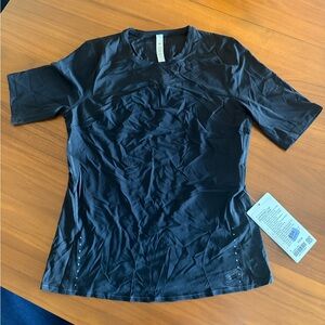 Lululemon Athletica Black Active Top